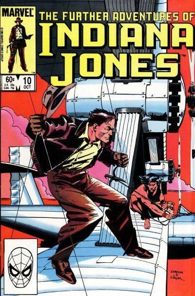 The Further Adventures of Indiana Jones 10