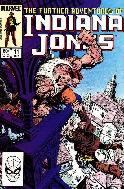 The Further Adventures of Indiana Jones 11