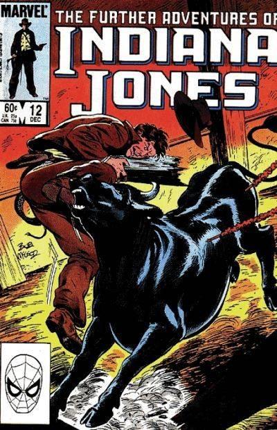The Further Adventures of Indiana Jones 12