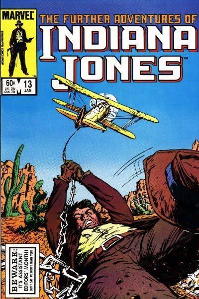 The Further Adventures of Indiana Jones 13