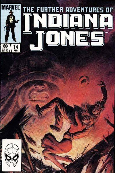 The Further Adventures of Indiana Jones 14