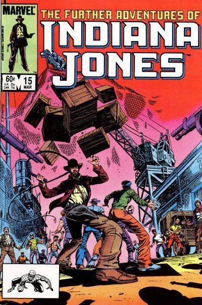 The Further Adventures of Indiana Jones 15