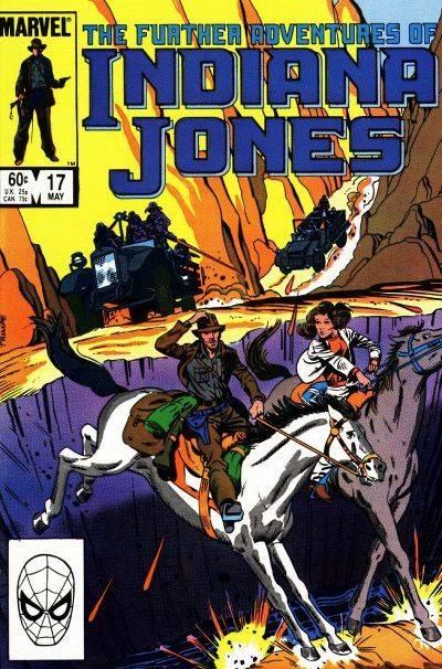 The Further Adventures of Indiana Jones 17
