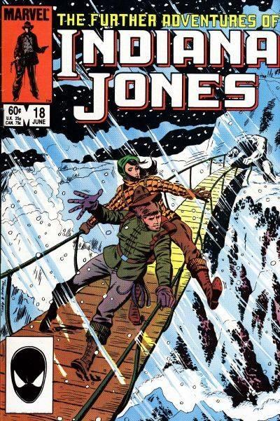 The Further Adventures of Indiana Jones 18