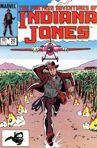 The Further Adventures of Indiana Jones 20