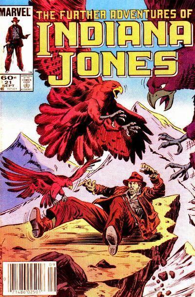 The Further Adventures of Indiana Jones 21
