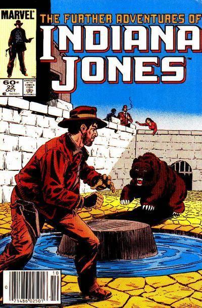 The Further Adventures of Indiana Jones 22