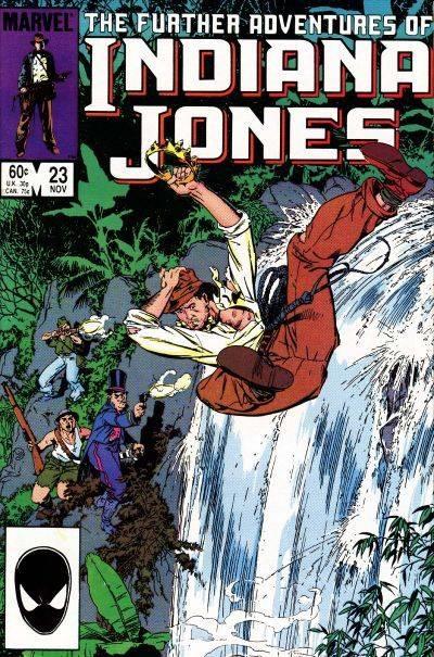 The Further Adventures of Indiana Jones 23