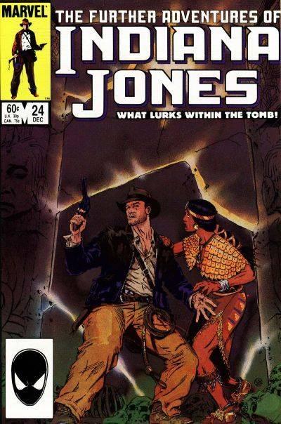 The Further Adventures of Indiana Jones 24