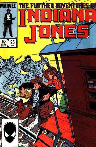 The Further Adventures of Indiana Jones 25