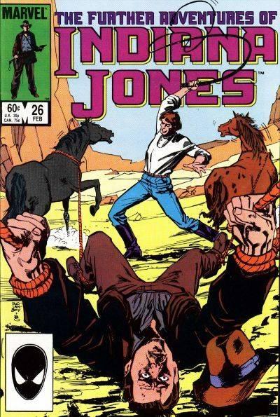 The Further Adventures of Indiana Jones 26