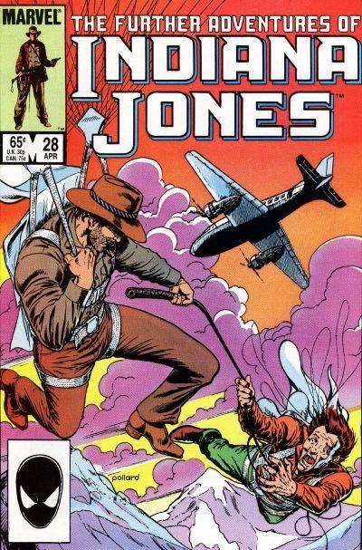 The Further Adventures of Indiana Jones 28