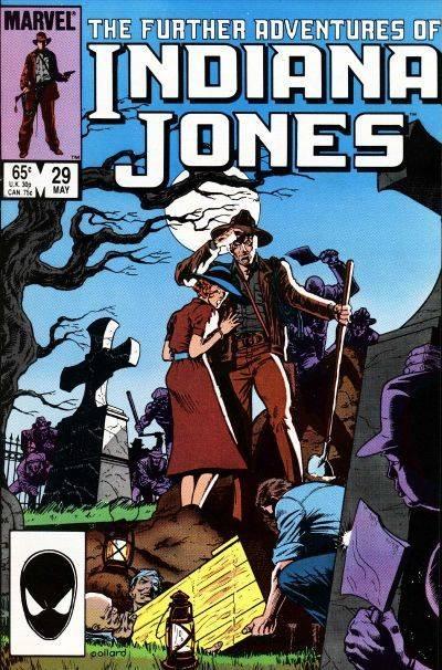 The Further Adventures of Indiana Jones 29
