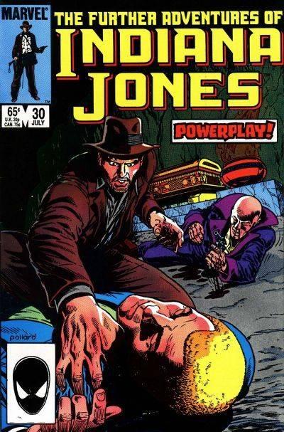 The Further Adventures of Indiana Jones 30