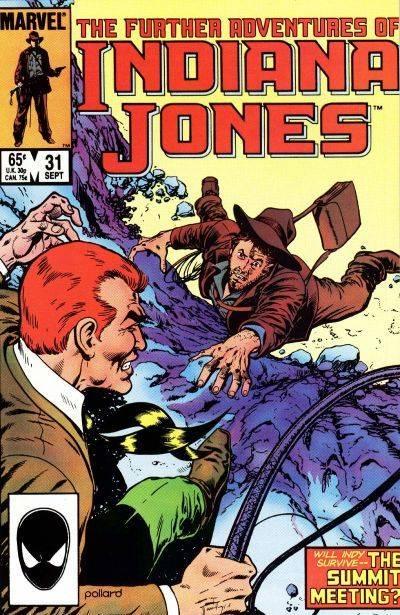 The Further Adventures of Indiana Jones 31
