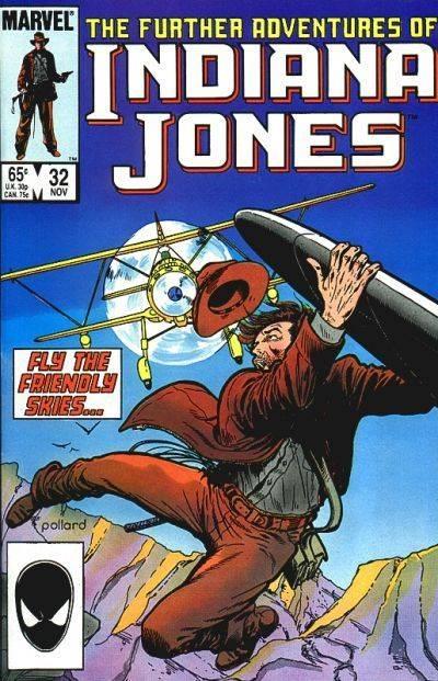 The Further Adventures of Indiana Jones 32