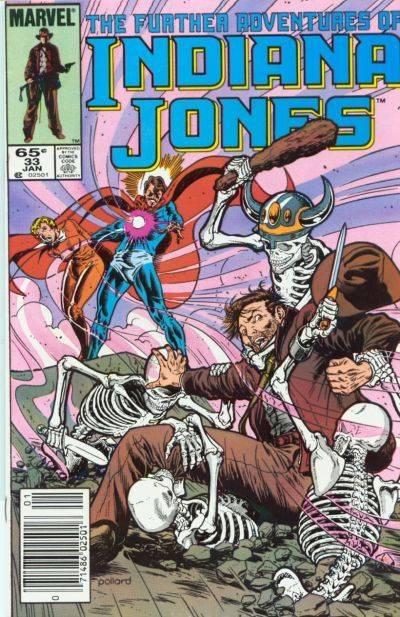 The Further Adventures of Indiana Jones 33