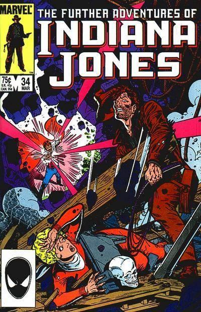 The Further Adventures of Indiana Jones 34