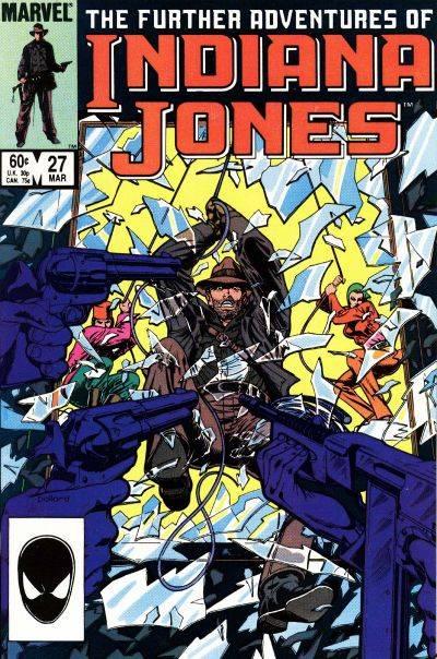 The Further Adventures of Indiana Jones 27
