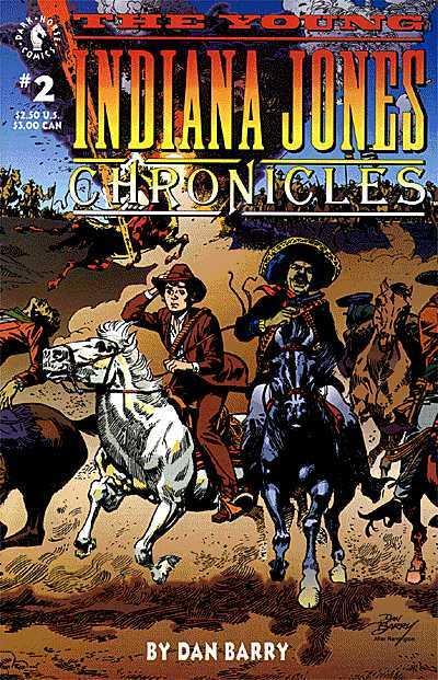 Young Indiana Jones Chronicles 2