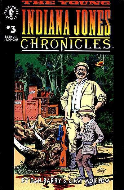 Young Indiana Jones Chronicles 3