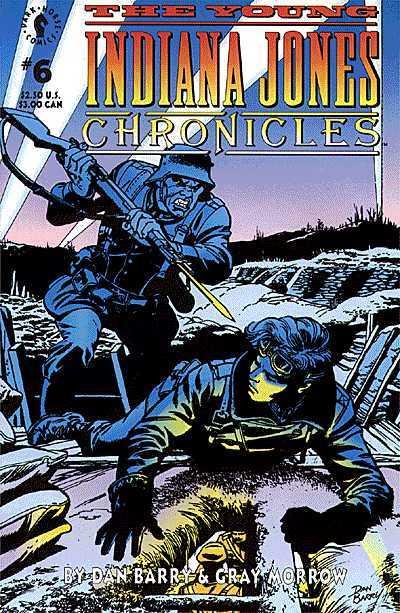 Young Indiana Jones Chronicles 6