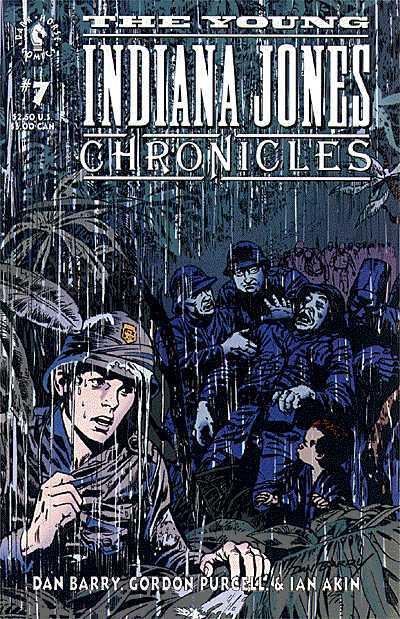 Young Indiana Jones Chronicles 7