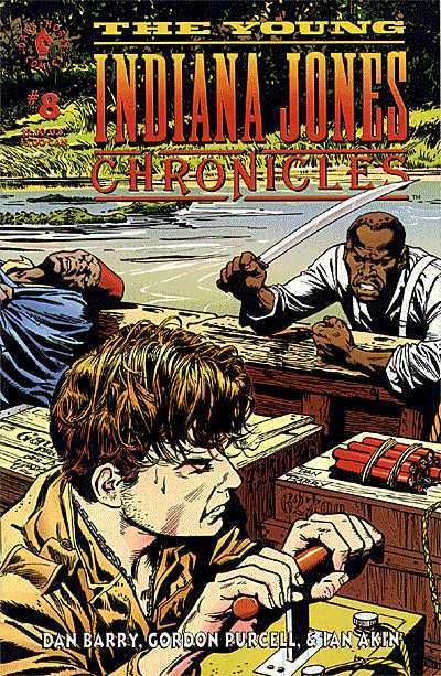 Young Indiana Jones Chronicles 8