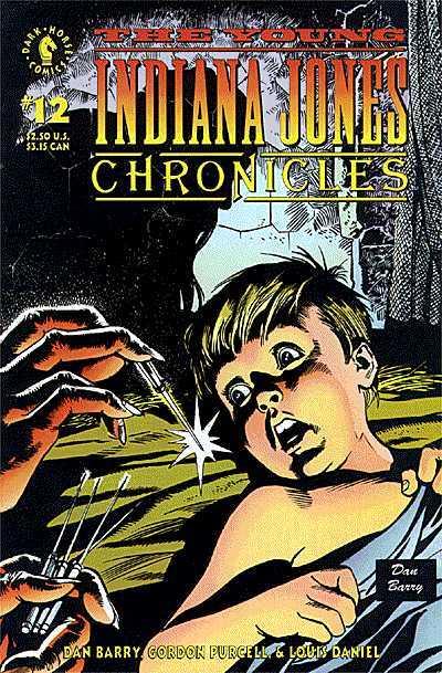 Young Indiana Jones Chronicles 12