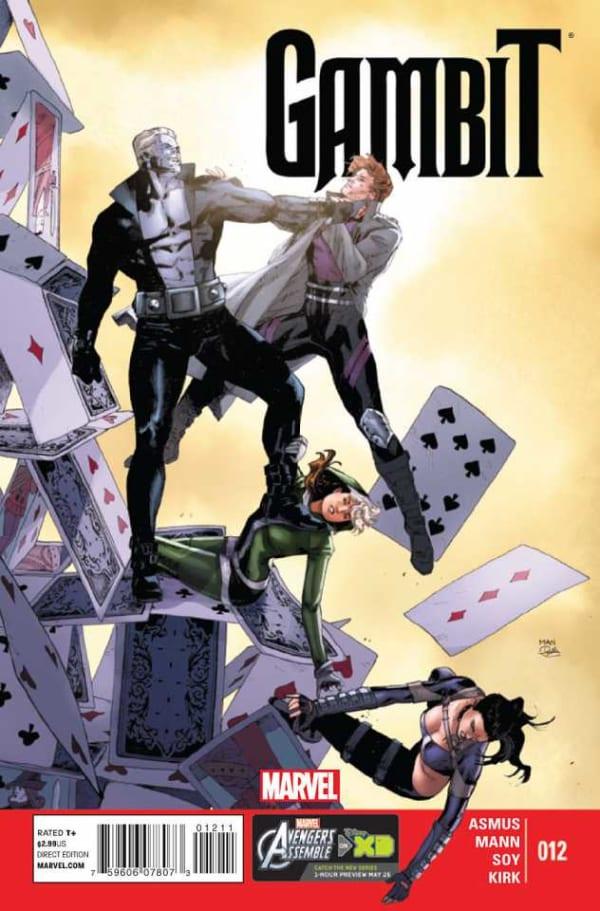 Gambit 12