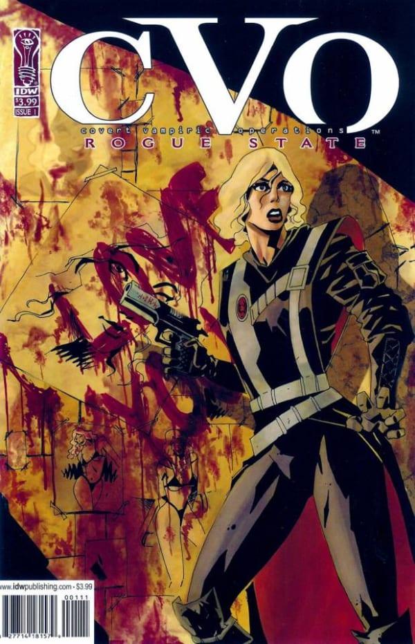 CVO: Covert Vampiric Operations - Rogue State
