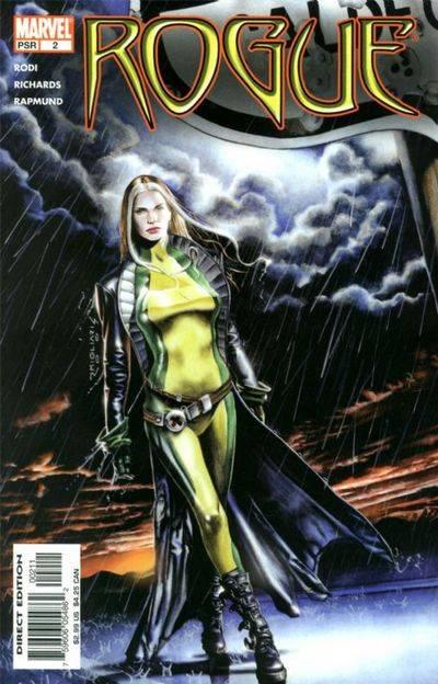 Rogue 2