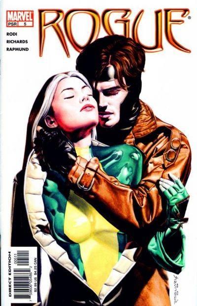 Rogue 5