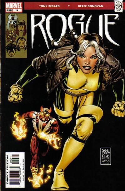 Rogue 9