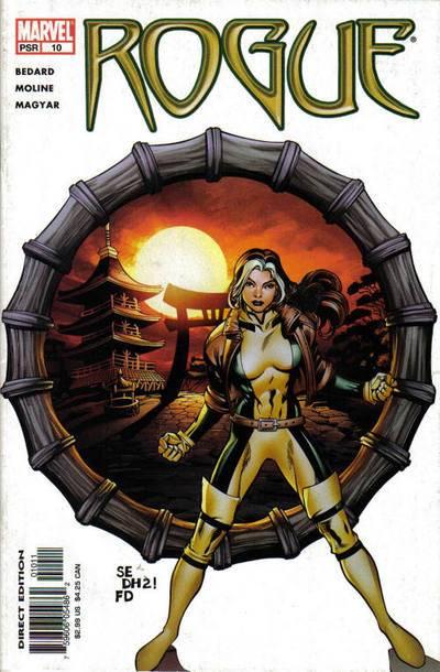 Rogue 10