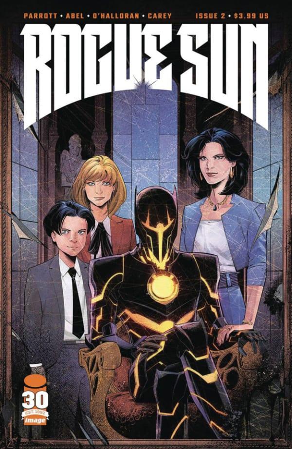 Rogue Sun 2