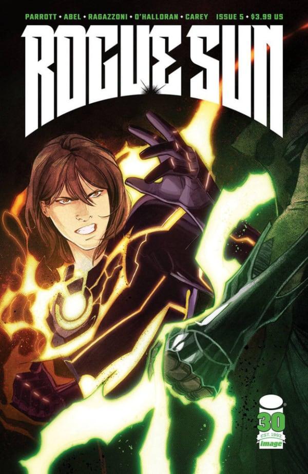 Rogue Sun 5