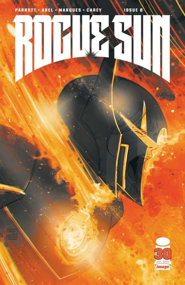 Rogue Sun 8