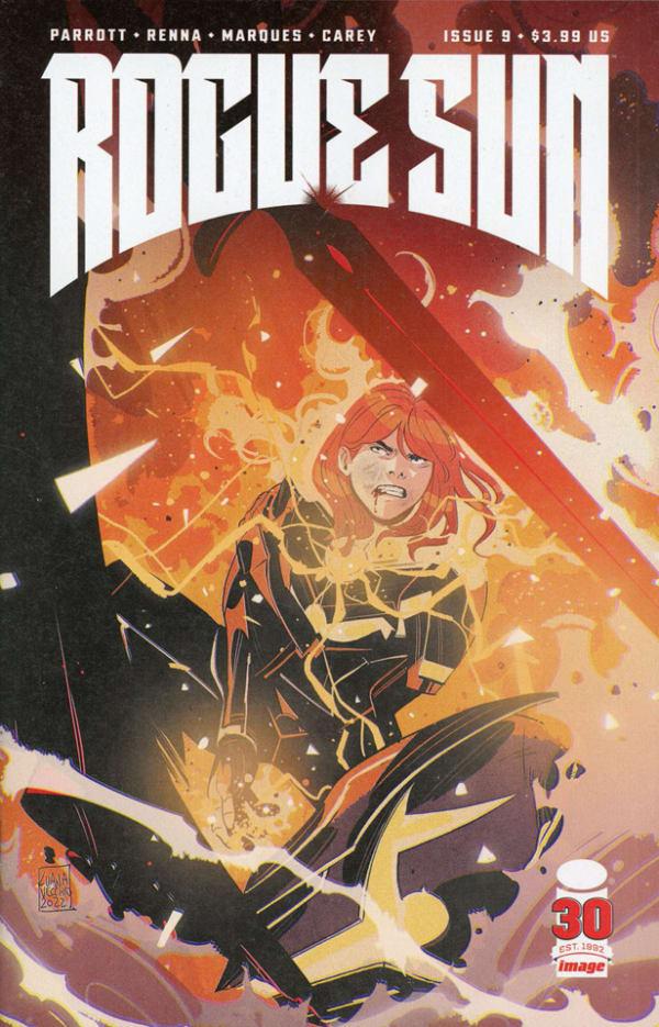 Rogue Sun 9
