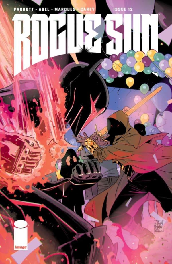 Rogue Sun 12