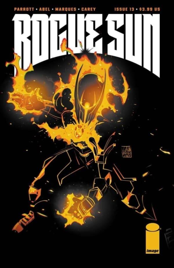 Rogue Sun 13