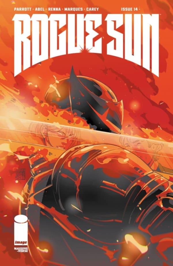 Rogue Sun 14