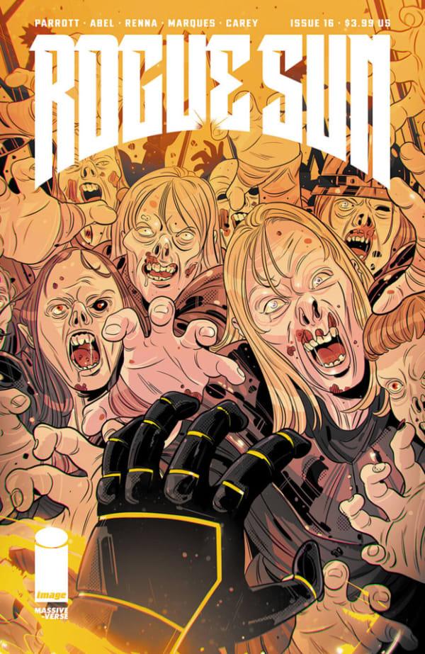 Rogue Sun 16