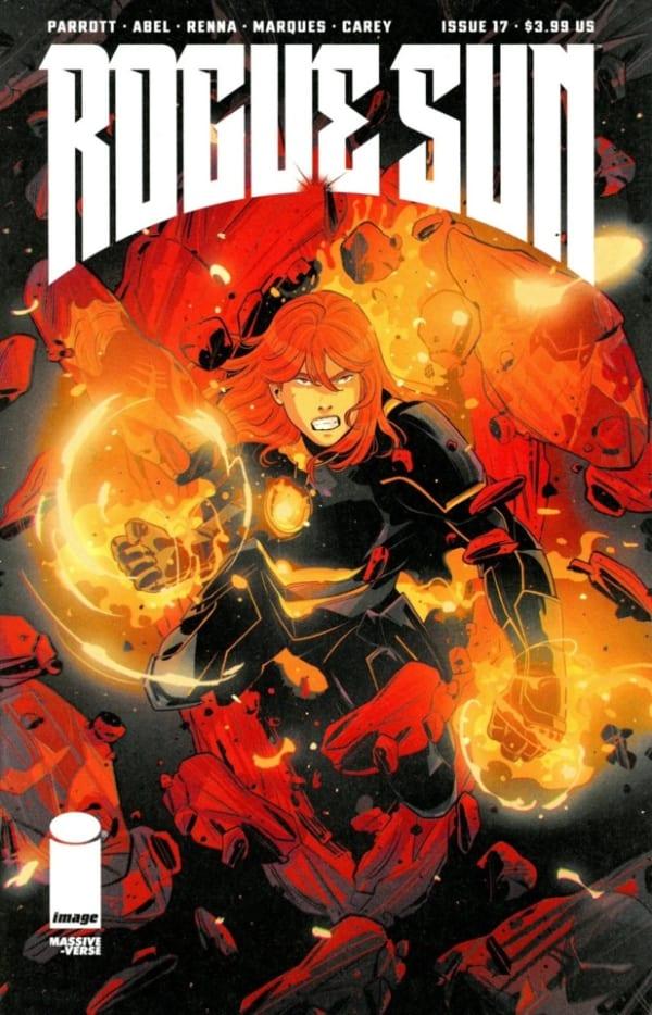 Rogue Sun 17