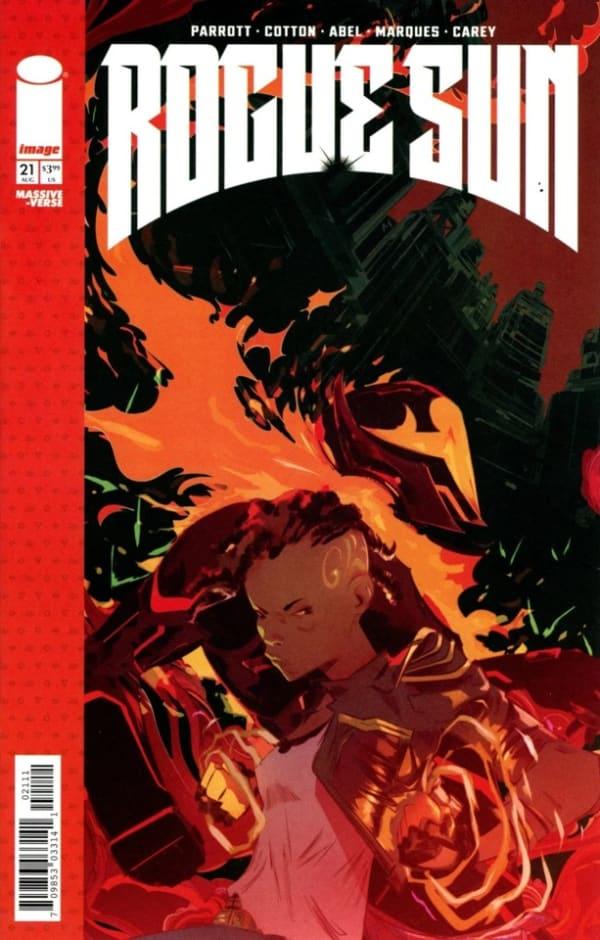 Rogue Sun 21