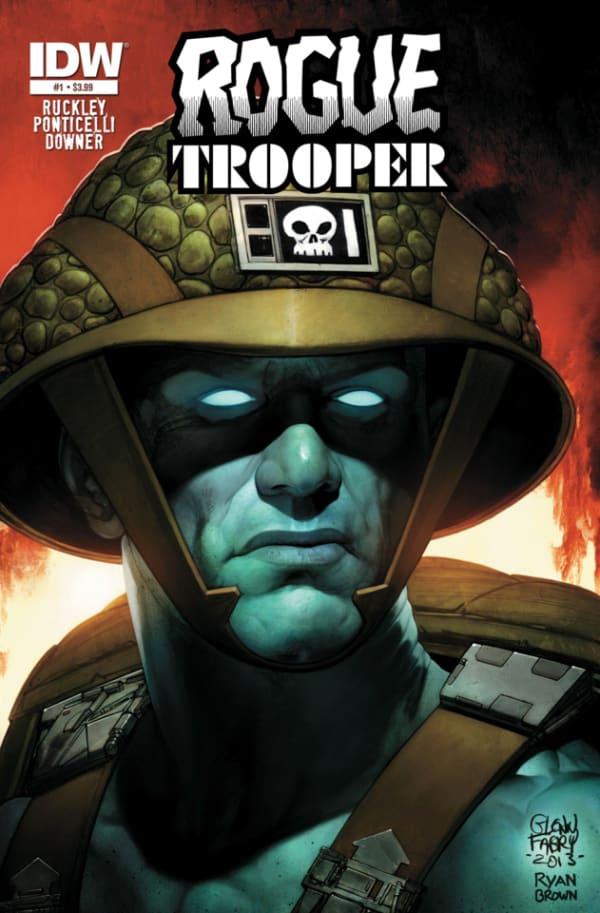 Rogue Trooper