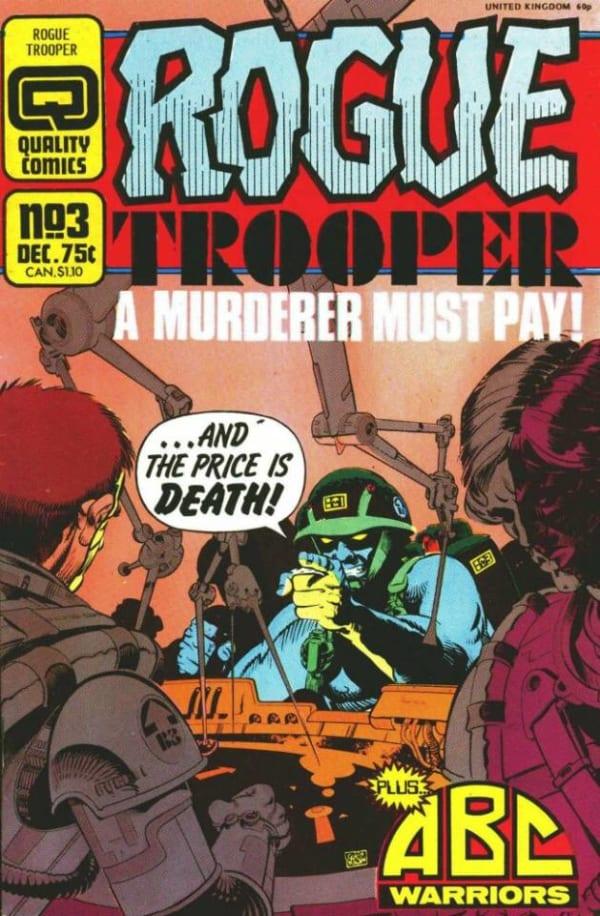 Rogue Trooper #3