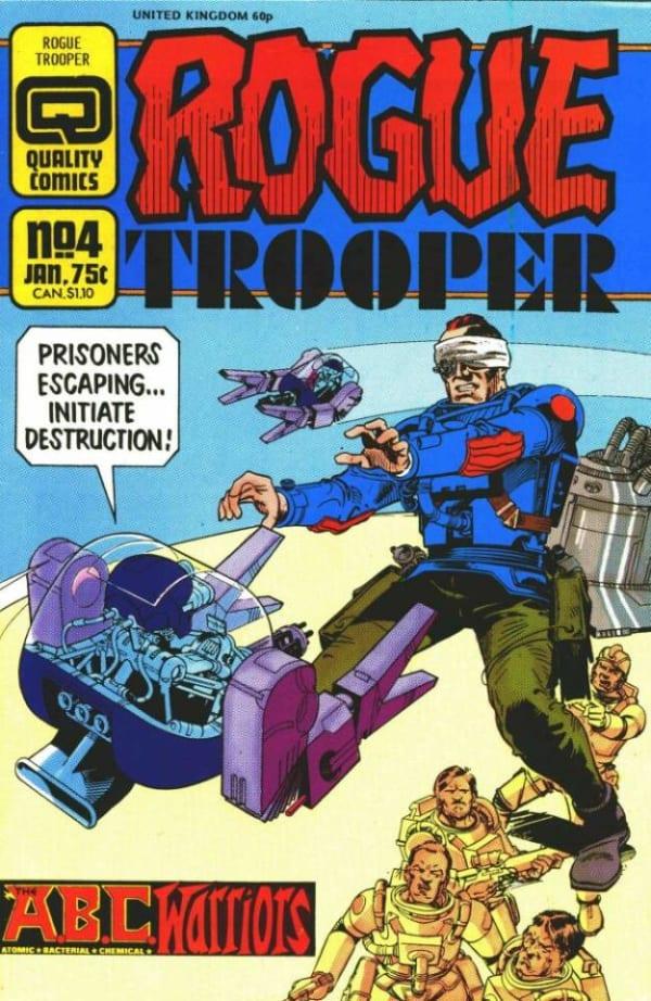 Rogue Trooper #4