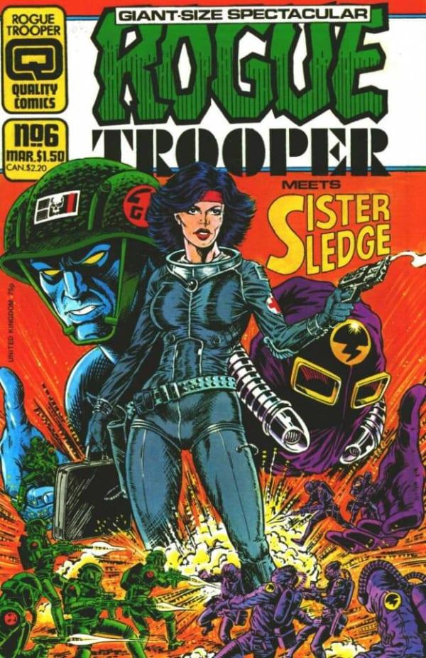 Rogue Trooper #6