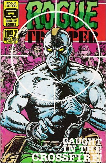Rogue Trooper #7